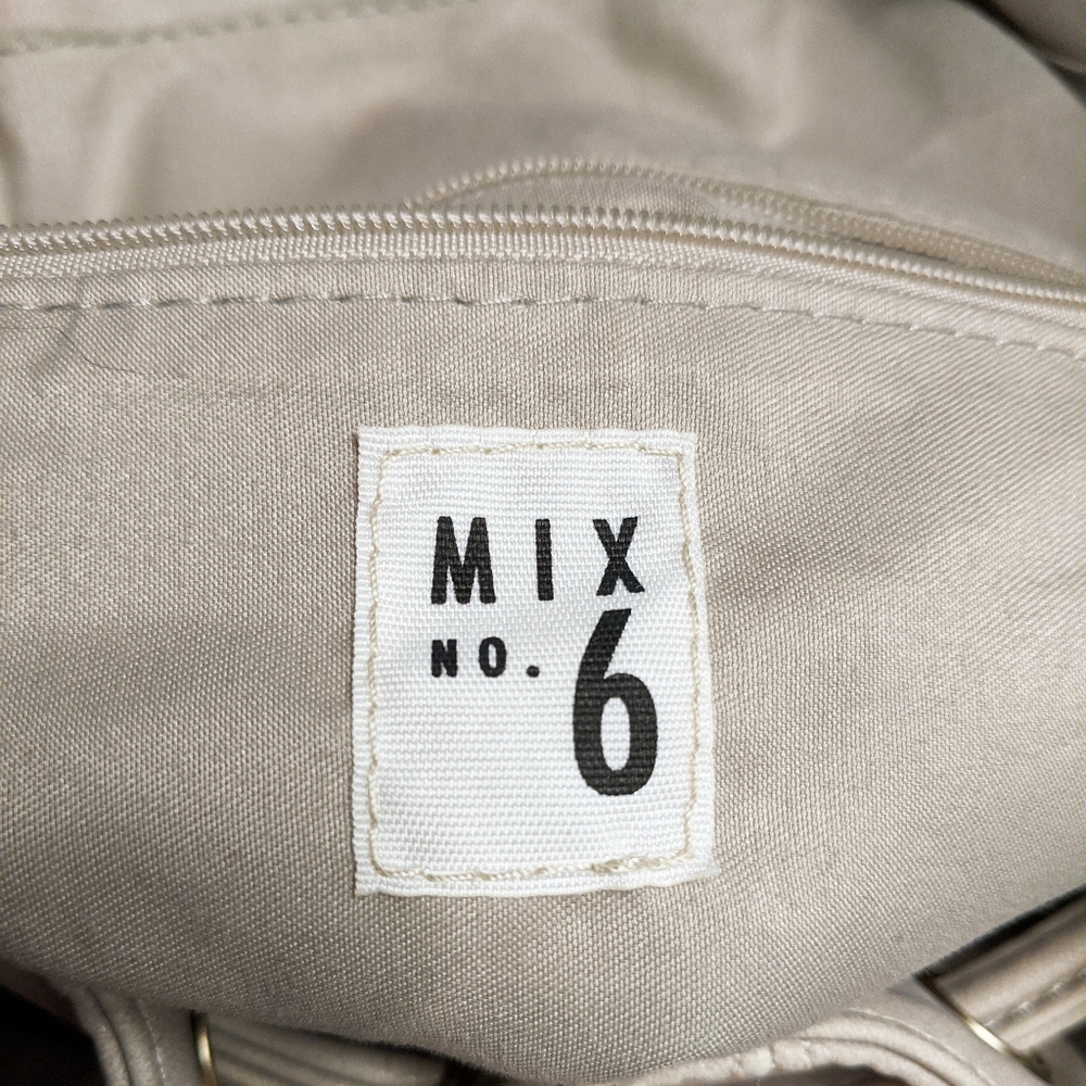 Mix No. 6 Drawstring Backpack - Picture 4 of 4
